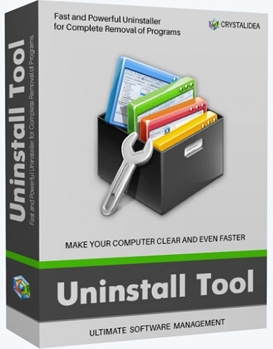 Корректное удаление программ - Uninstall Tool 3.7.3 Build 5720 RePack by elchupacabra