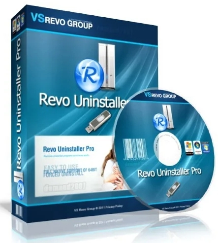 Легкая деинсталляция программ - Revo Uninstaller Pro 5.0.6 RePack (& Portable) by TryRooM