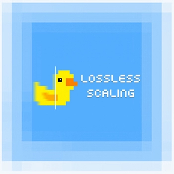 Масштабирование изображения в играх Lossless Scaling 2.11