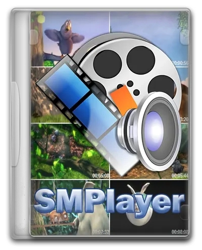 Медиаплеер SMPlayer 23.6.0 + Portable