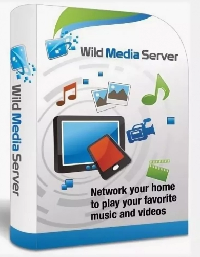 Медиаресурсы домашней сети - Домашний медиа-сервер (UPnP, DLNA, HTTP) 5.06