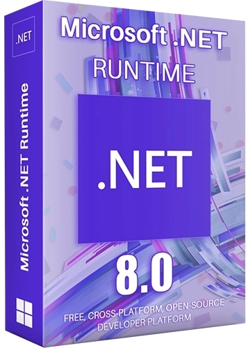 Microsoft .NET 8.0.5 Runtime