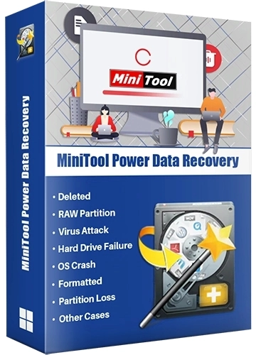 MiniTool Power Data Recovery 11.6 Technician by elchupacabra