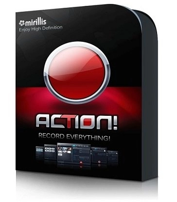 Mirillis Action! качественная запись игр 4.30.0 RePack (& Portable) by elchupacabra