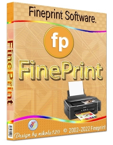 Многофункциональный драйвер для принтера FinePrint 12.08