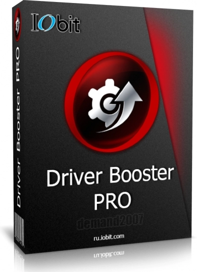Мониторинг актуальности драйверов IObit Driver Booster Pro 10.4.0.128 by elchupacabra