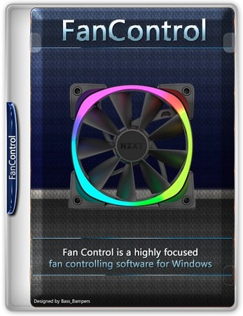 Мониторинг скорости кулеров FanControl V210 + Portable