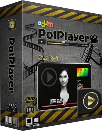 Мощный плеер для Windows - PotPlayer 220901 (1.7.21795) (x64) Stable RePack (& portable) by 7sh3