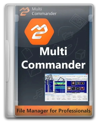 Multi Commander Full Editon 14.0 Build 3016 + Portable