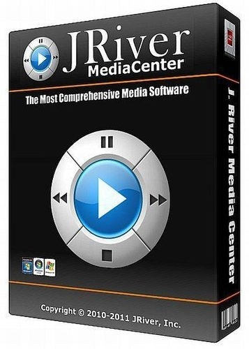 Мультимедийный комбайн - JRiver Media Center 29.0.55 RePack (& Portable) by elchupacabra