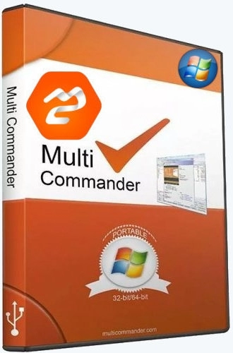 Мультиоконный менеджер файлов - Multi Commander Full Editon 12.0 Build 2903 + Portable