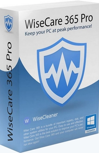 Настройка и очистка компьютера - Wise Care 365 Pro 6.6.7.637 Portable by FC Portables