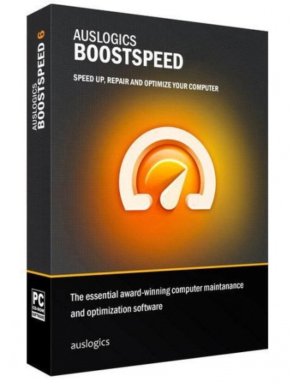 Настройка Windows - Auslogics BoostSpeed 13.0.0.3 RePack (& Portable) by elchupacabra