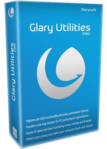 Настройка Windows - Glary Utilities Pro 5.187.0.216 RePack (& Portable) by TryRooM