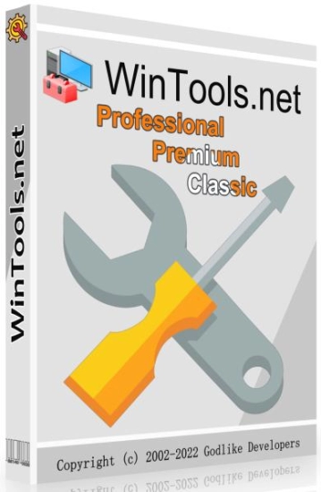 Настройка Windows WinTools.net Premium 24.8.1 Полная + Портативная версии by elchupacabra