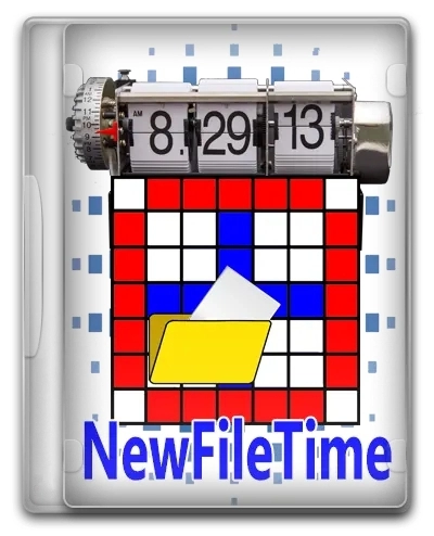 NewFileTime 7.16 Portable