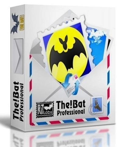 Обработка электронной почты - The Bat! Professional 10.5.3.0 RePack by KpoJIuK