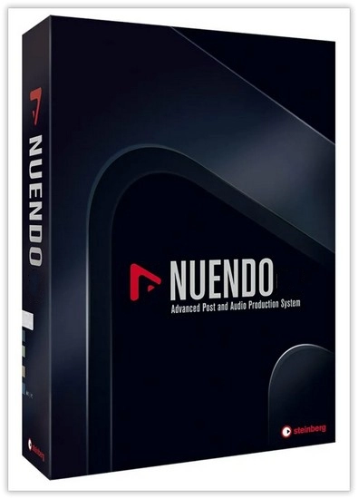 Обработка звука Steinberg Nuendo 12.0.70.464 (x64) Portable by 7997