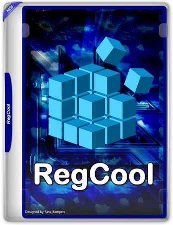 Обслуживание системного реестра RegCool 2.014 + Portable