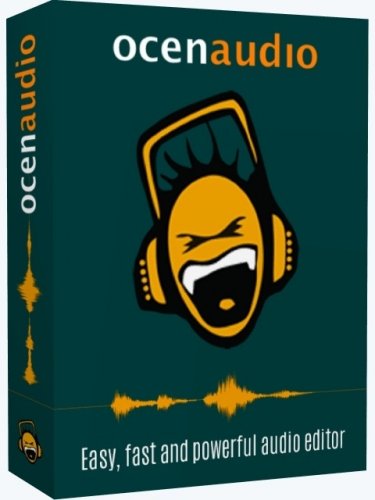 Ocenaudio 3.10.9 + Portable