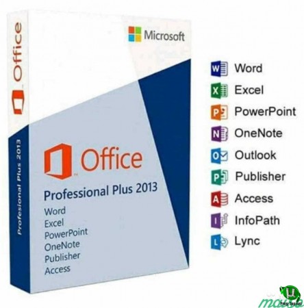Office 2013 Pro на русском Plus + Visio Pro + Project Pro + SharePoint Designer SP1 15.0.5172.1000 VL (x86) RePack by SPecialiST v20.3