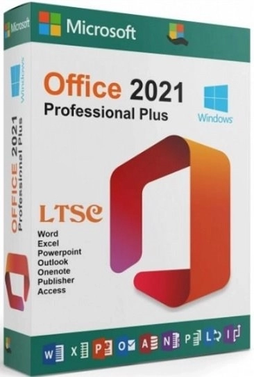 Office LTSC 2021 Professional Plus / Standard + Visio + Project 16.0.14332.20529 (2023.07) (W10 / 11) RePack by KpoJIuK