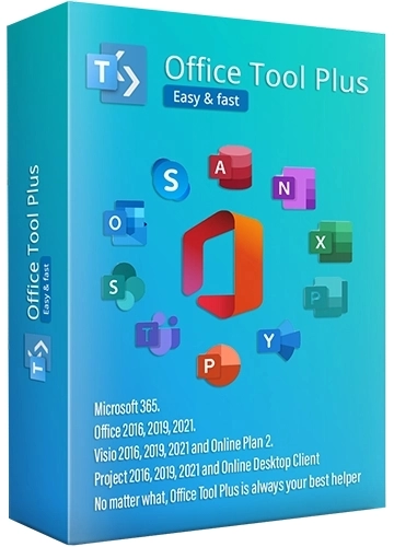 Office Tool Plus 10.11.5.0 Portable