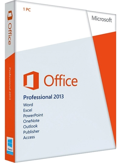 Офис для Windows Office 2013 Professional Plus / Standard + Visio + Project 15.0.5545.1000 by KpoJIuK