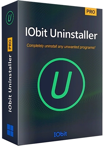 Пакетное удаление приложений - IObit Uninstaller Pro 12.3.0.9 RePack (& Portable) by elchupacabra
