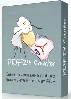 PDF из изображения - PDF24 Creator 11.4.0