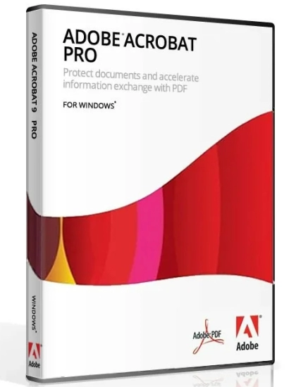 PDF редактор Adobe Acrobat Pro 2023.003.20215 by KpoJIuK