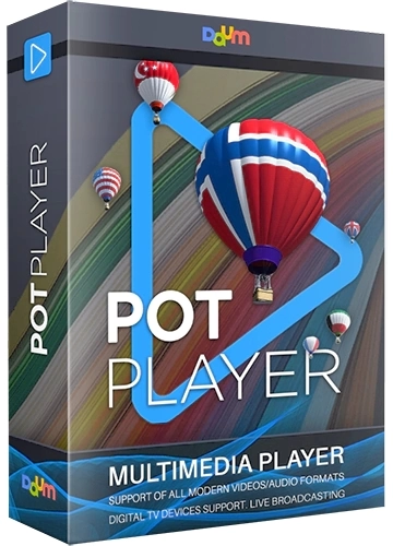 Плеер для Windows - PotPlayer 230905 (1.7.21999) by elchupacabra