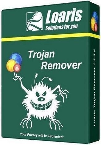 Поиск вирусов на PC Loaris Trojan Remover 3.2.49.1814 by Dodakaedr