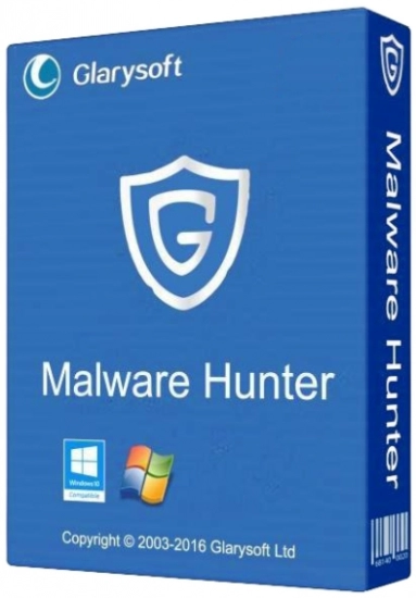 Портативный антивирусный сканер Glarysoft Malware Hunter PRO 1.165.0.782 by FC Portables