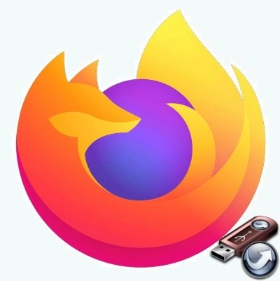 Портативный интернет обозреватель - Firefox Browser ESR 102.7.0 Portable by PortableApps