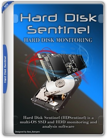 Предупреждение сбоев жестких дисков Hard Disk Sentinel PRO 6.20.4 Build 13190 Beta