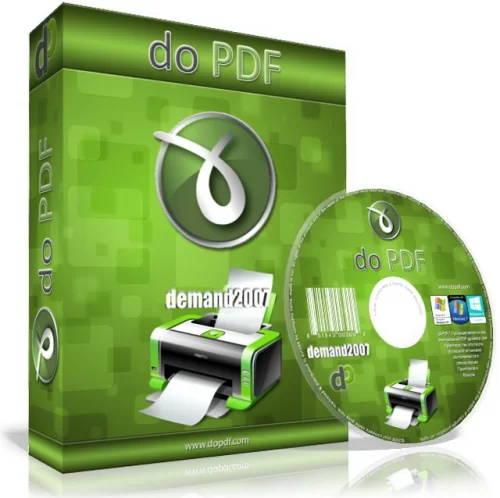 Преобразование PDF документов - doPDF 11.9.423 Free