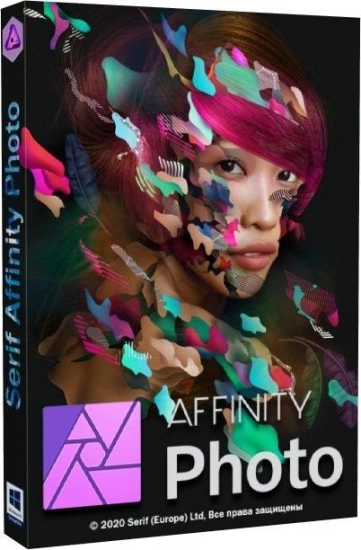 Профессиональный редактор фото - Serif Affinity Photo 2.2.1.2075 (x64) Portable by 7997