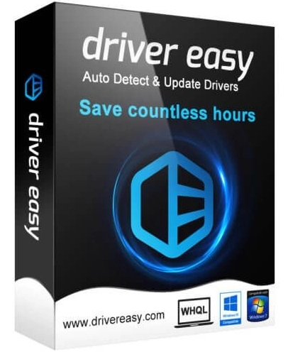 Программа для обновления драйверов - Driver Easy Pro 5.8.0.17776 RePack (& Portable) by elchupacabra