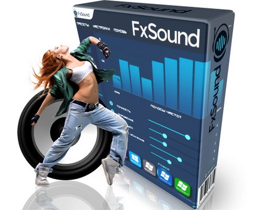 Программа для обработки звука FxSound 1.1.27.0
