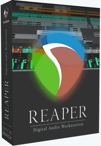 Программа для звукорежиссеров Cockos REAPER 6.43 (x86/x64) RePack (& Portable) by xetrin