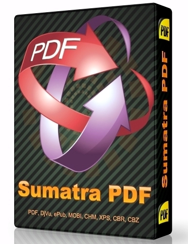 Просмотрщик PDF Sumatra PDF 3.5.15480 (x64) Pre-release + Portable