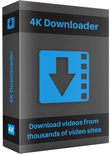 Простой видеозагрузчик 4K Downloader 5.11.11 by elchupacabra