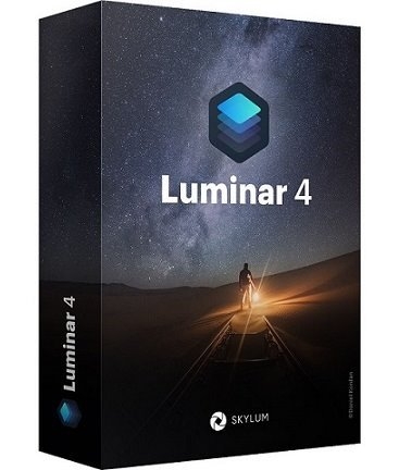 Редактирование фотоснимков - Luminar 4.3.0.6886 RePack by KpoJIuK
