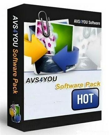 Редактор аудио - AVS Audio Software 10.3.2.19 RePack (& Portable) by elchupacabra
