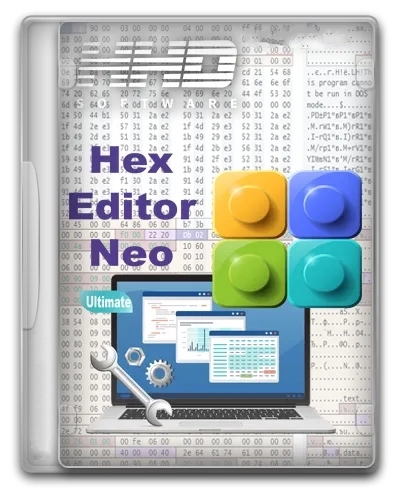 Редактор бинарных файлов Hex Editor Neo Ultimate 7.31.00.8528 + Portable