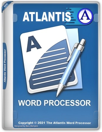 Редактор документов Atlantis Word Processor 4.4.3.4 by elchupacabra