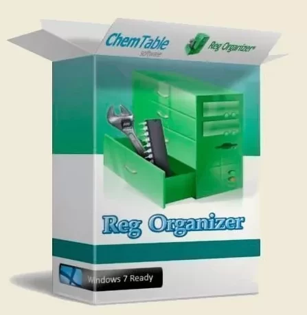 Редактор файлов реестра - Reg Organizer 8.86 RePack (& Portable) by Dodakaedr