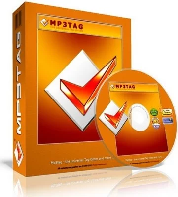 Редактор тегов - Mp3tag 3.13 + Portable