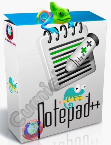 Редактор текста - Notepad++ 8.1.9.1 Final + Portable